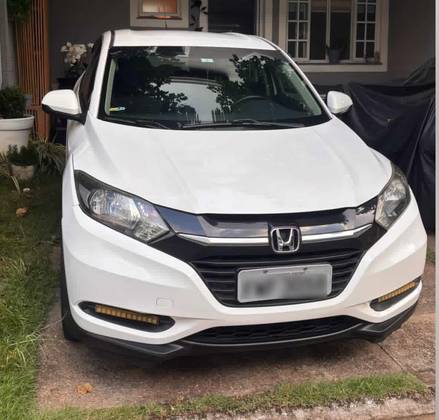 HONDA HR-V 1.8 16V FLEX LX 4P MANUAL